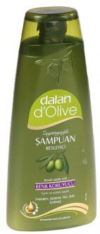 Dalan d'Olive Renk Koruyucu Şampuan kullananlar yorumlar